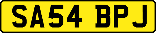 SA54BPJ