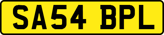 SA54BPL