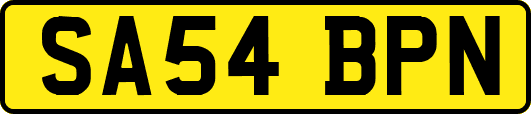 SA54BPN