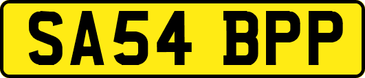 SA54BPP
