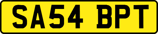 SA54BPT