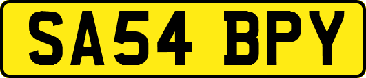 SA54BPY