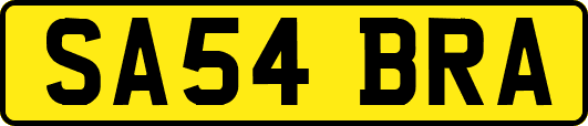 SA54BRA