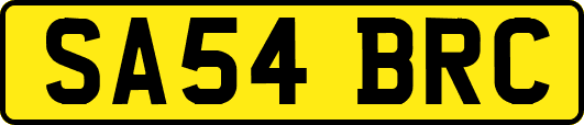 SA54BRC