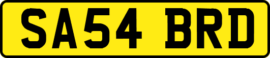 SA54BRD