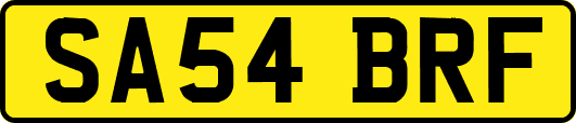 SA54BRF