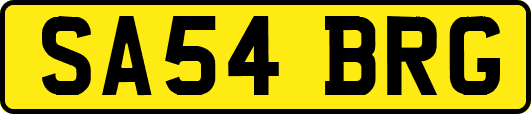 SA54BRG