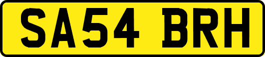SA54BRH