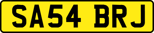 SA54BRJ