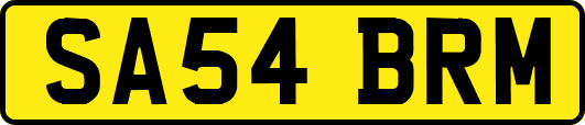 SA54BRM