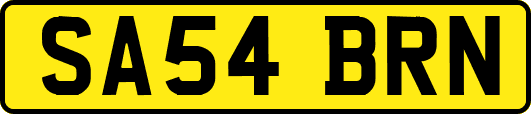 SA54BRN