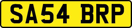 SA54BRP