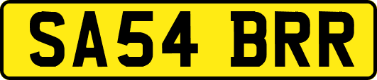 SA54BRR