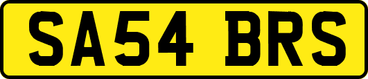 SA54BRS