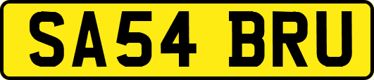 SA54BRU