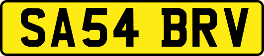 SA54BRV
