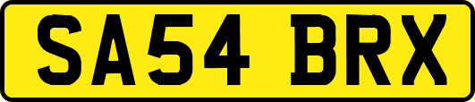 SA54BRX
