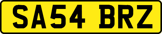 SA54BRZ