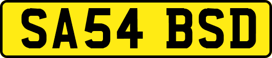 SA54BSD