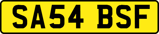 SA54BSF