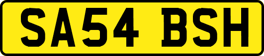 SA54BSH
