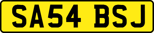 SA54BSJ
