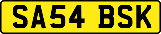 SA54BSK