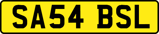 SA54BSL