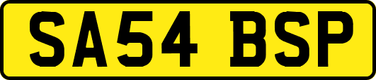 SA54BSP