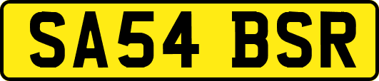 SA54BSR