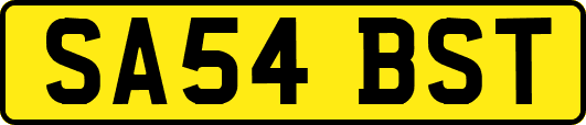 SA54BST
