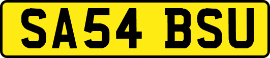 SA54BSU