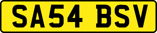 SA54BSV