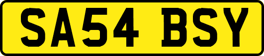 SA54BSY