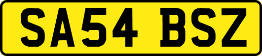SA54BSZ