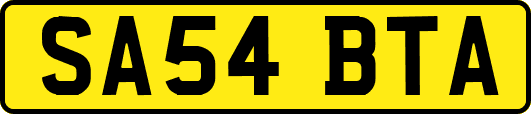 SA54BTA