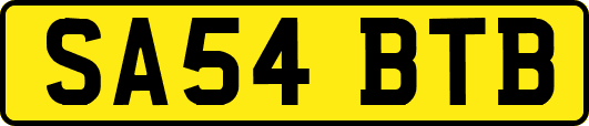 SA54BTB