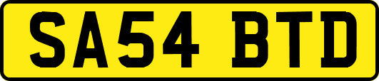 SA54BTD