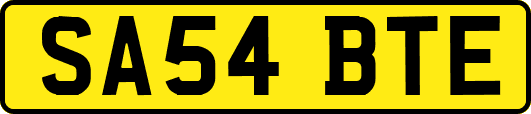 SA54BTE