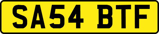 SA54BTF