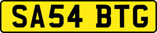 SA54BTG