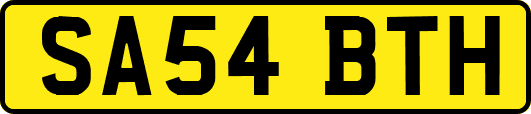 SA54BTH