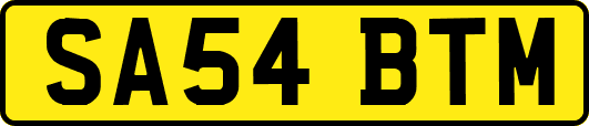 SA54BTM