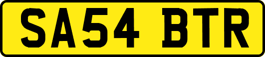 SA54BTR