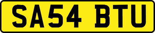 SA54BTU