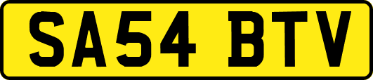 SA54BTV