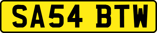 SA54BTW