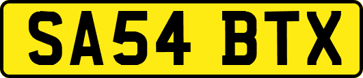 SA54BTX