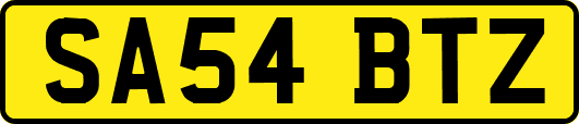 SA54BTZ