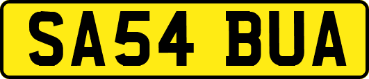 SA54BUA